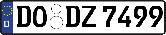 DO-DZ7499
