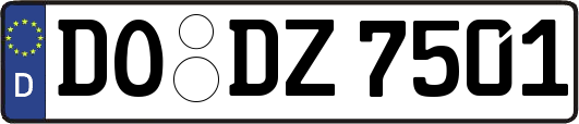 DO-DZ7501