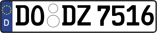 DO-DZ7516