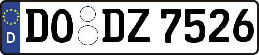 DO-DZ7526