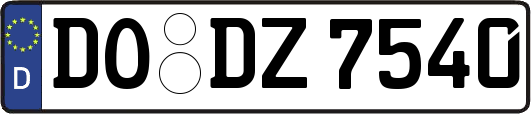 DO-DZ7540