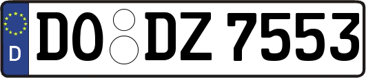 DO-DZ7553