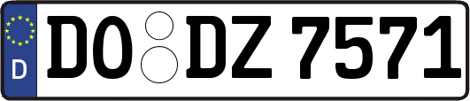 DO-DZ7571