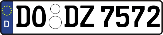 DO-DZ7572