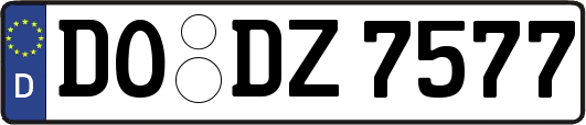 DO-DZ7577