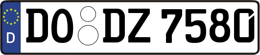 DO-DZ7580
