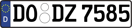 DO-DZ7585