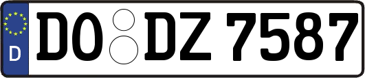 DO-DZ7587