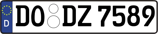 DO-DZ7589