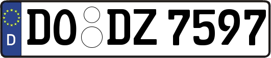 DO-DZ7597