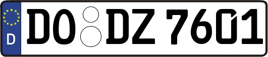 DO-DZ7601