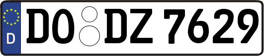 DO-DZ7629