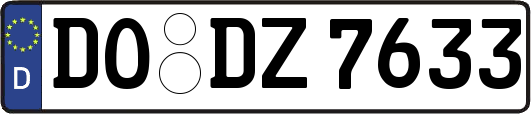 DO-DZ7633