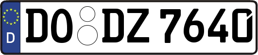 DO-DZ7640