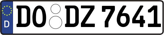 DO-DZ7641
