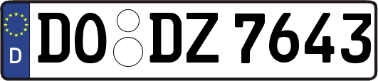 DO-DZ7643
