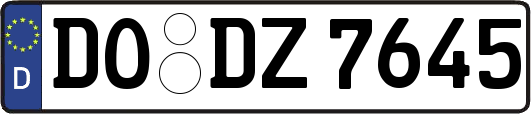DO-DZ7645
