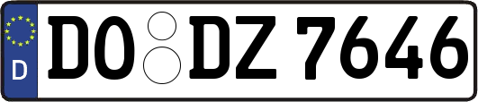 DO-DZ7646