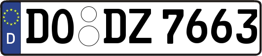 DO-DZ7663