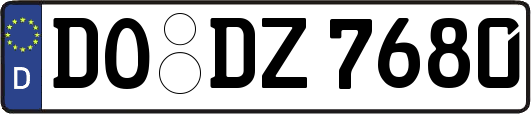 DO-DZ7680