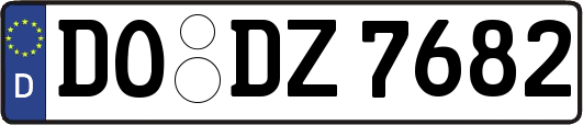 DO-DZ7682