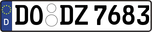 DO-DZ7683