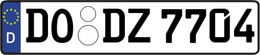 DO-DZ7704
