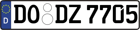 DO-DZ7705
