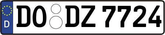 DO-DZ7724