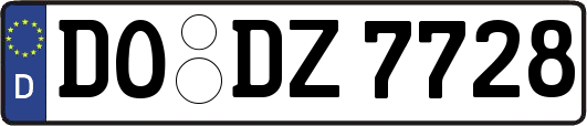 DO-DZ7728