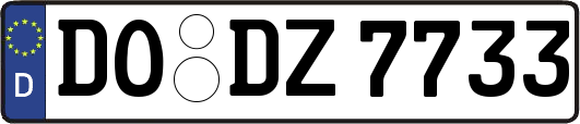 DO-DZ7733