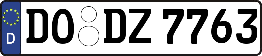 DO-DZ7763