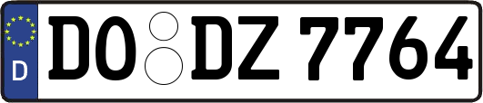 DO-DZ7764