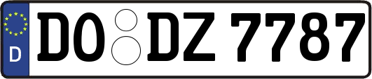DO-DZ7787