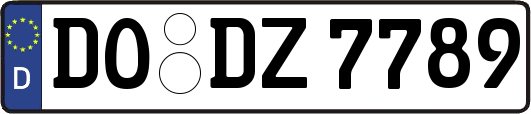 DO-DZ7789