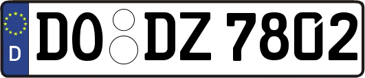 DO-DZ7802