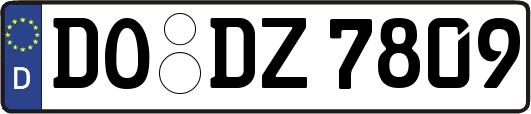 DO-DZ7809