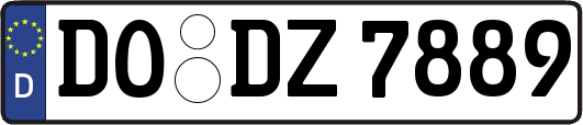 DO-DZ7889