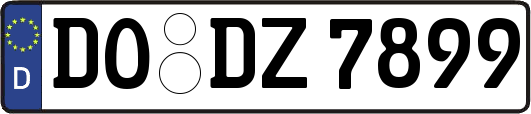 DO-DZ7899