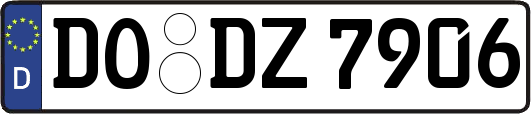 DO-DZ7906