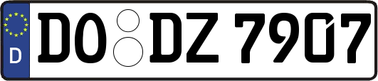 DO-DZ7907