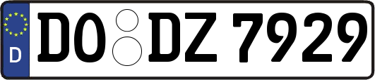 DO-DZ7929