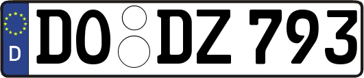 DO-DZ793