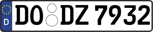 DO-DZ7932