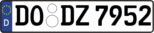 DO-DZ7952