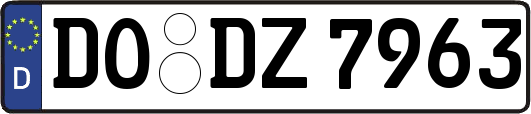 DO-DZ7963