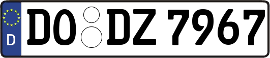 DO-DZ7967