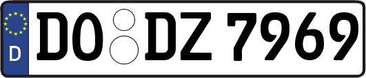 DO-DZ7969