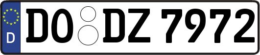 DO-DZ7972