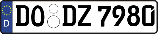 DO-DZ7980